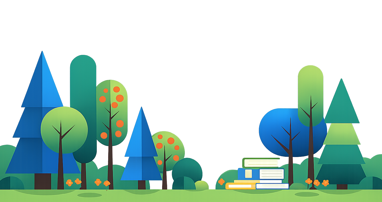 Footer Landscape