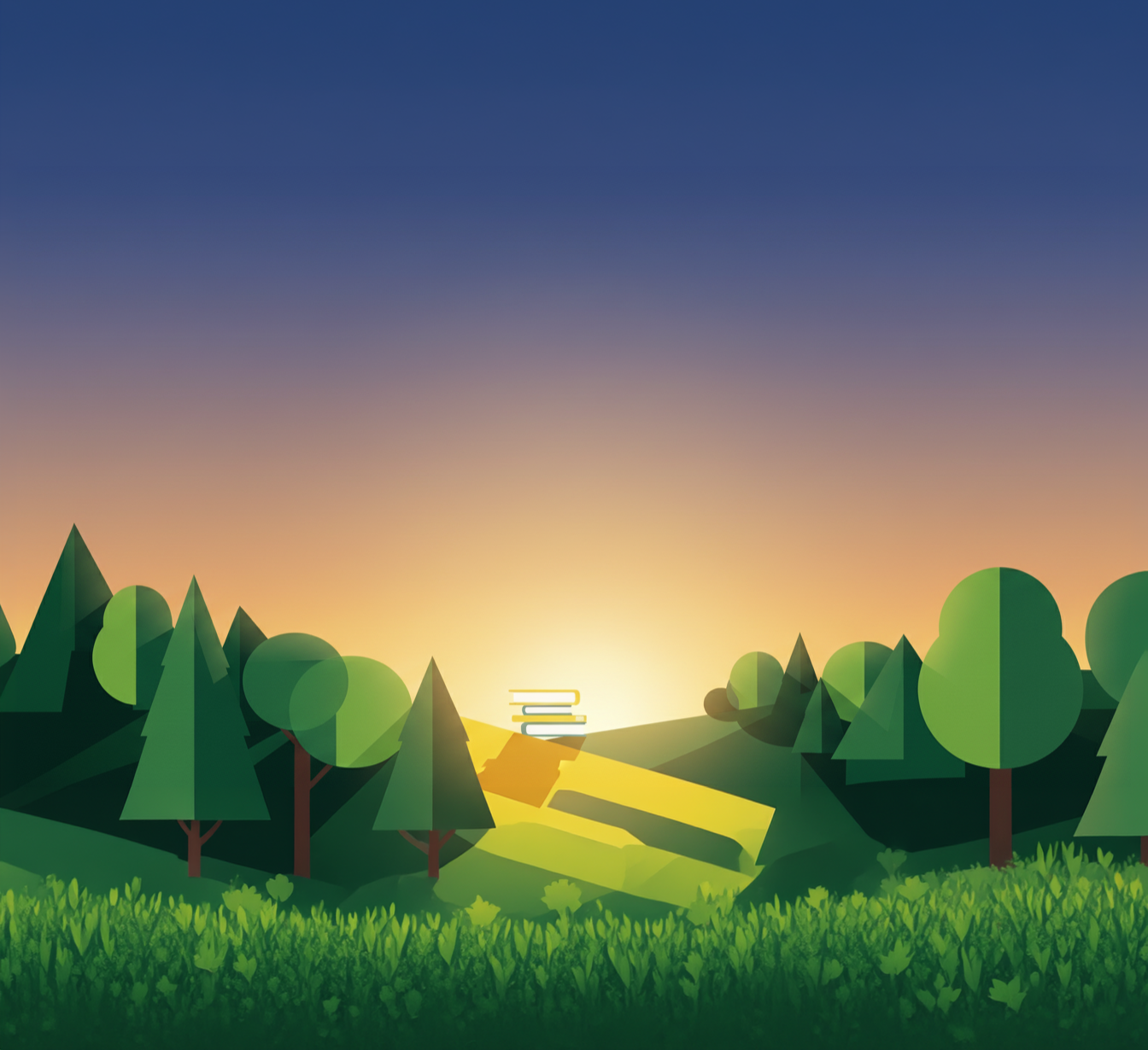 Hero background